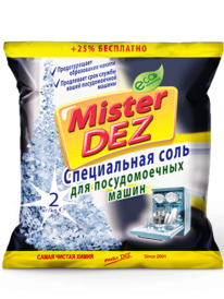 MISTER DEZ Eco Cleaning ����������� ���� ��� ������������� �����