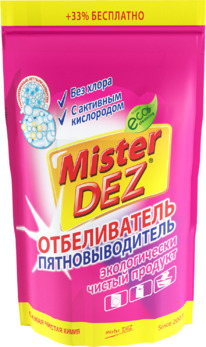 MISTER DEZ Eco Cleaning -   