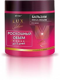 LUX VOLUME  -   400