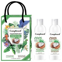 COMPLIMENT Coco Oil      2010-2