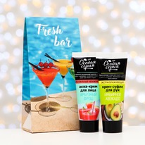  / FRESH BAR - /   75 + - /