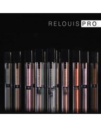RELOUIS ���� ������ ��������� Satin Liquid Eyeshadow