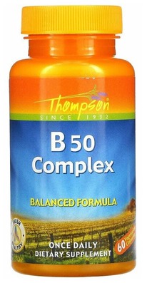 Thompson,    B   , 60 