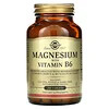 Solgar,    B6, 250 