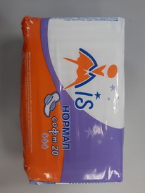 MIS ������ ����, 3 �����, ������ 225��, ������� �������� (20 ��������� � �����),