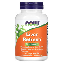 NOW Foods, Liver Refresh,  