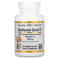 California Gold Nutrition, Gold C, GOLD Standard,   C