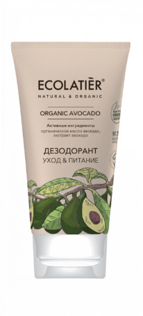 ECOLATIER Organic Avocado ���������� ���� � ������� � �������