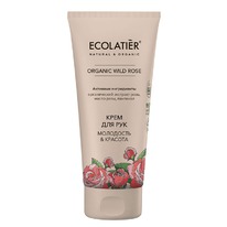 ECOLATIER Organic Wild Rose ���� ��� ��� ��������� & ������� ����� ����