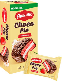   Choco Pie 