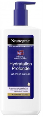 cocooncenter  Neutrogena Deep Hydration Oil Enriched Lotion 400ml