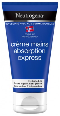 cocooncenter UK Neutrogena Hands Cream Express Absorption 75ml