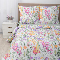 ��� Simple Life 1,5 ��������, ����, 100 % ������, ��. 120 ��./��.�., Floral�(���