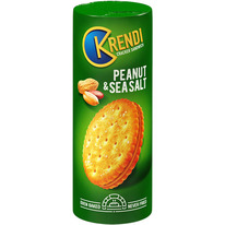 Krendi, - Peanut&sea salt, 170 