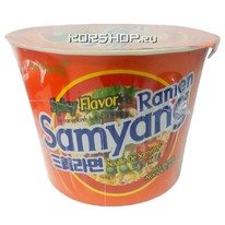 ����� �������� ������������� Samyang (Spicy Flavor), �����, 115 �. ���� �� 31.01