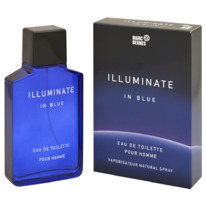 ��������� ���� Illuminate In Blue ��� ������, 100ml