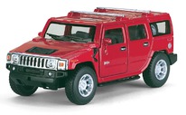 2008 Hummer H2 SUV