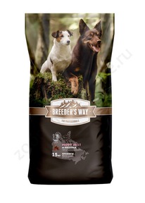 ���� ��� ������ ��������� Breeders Way Starter ��� ������� � ������� ����� 10��