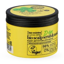 NATURA SIBERICA Hair Evolution by - /    D-TOX S