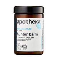 NATURA SIBERICA Apotheka: ������� �������� Hunter balm �������������