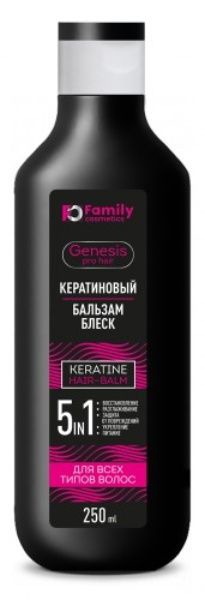  -     GENESIS PRO HAIR, 250 