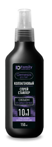        GENESIS PRO HAIR, 150 