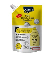 QUALITA �������� ��� ����� ������ LEMON&ORANGE ���-��� 500�� ��/12