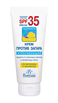 �-100f ���� ������ ������ SPF 35 ������������ 60 ��
