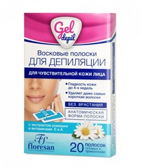 -602 GEL-DEPIL   /  20 