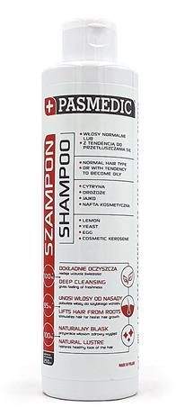 ������� PASMEDIC � ����������� ������ � ������� ��� ���������� � ������ ���� 250