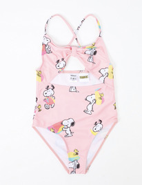 Lefties BAADOR SNOOPY PEANUTS Rosa Claro