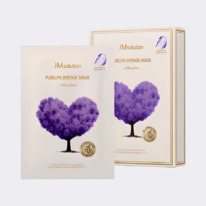 JMsolution �����-�������� � ���������� ���������� Purelyn Intense Mask Purple