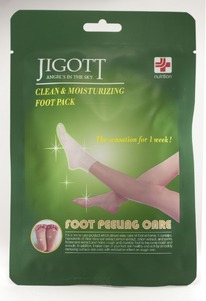 Jigott ������ ��� ��� FOOT PEELING