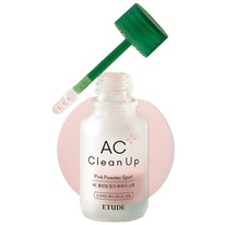 Etude House �������� �������� ��� ������ � ���� AC Clean Up Pink Powder Spot