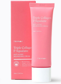 Trimay ����������� ���� � ���������� � ��������� Triple Collagen P.Squalane Anti