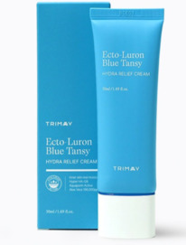 Trimay ����������� ���� � �������� � ������������ �������� Ecto-Luron Blue Tansy