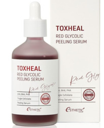 Esthetic House ������-��������� ���������� Toxheal Red Glyucolic Peeling Serum