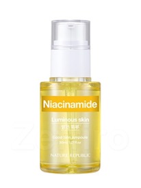 Nature Republic ��������� ��������� � ������������ Good Skin Niacinamide Ampoule