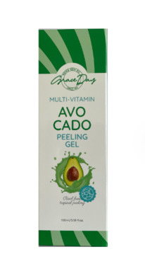 Grace Day -     Multi-Vitamin Avocado Peeling Gel