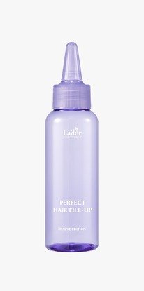 Lador     100+100 Perfect Hair Fill-Up Duo Set Mauve Edit