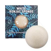 Trimay ����� ������� White Konjac Sponge
