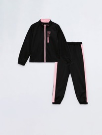 Lefties CONJUNTO DE CHNDAL DEPORTIVO Negro