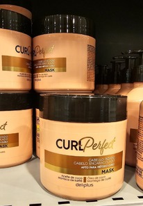 Deliplus     Curl Perfect