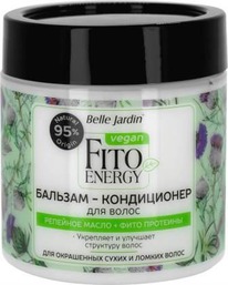 BELLE JARDIN Fito Energia Vegan -  + 