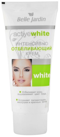 BELLE JARDIN Active White cream ���� ������������ ����������� (������)