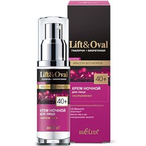 BIELITA Lift&Oval ���� ���� �/���� ������������� ������� ��� ������ 40+