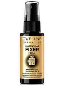 EVELINE �����-�������� ���������� �/������� Fixer Mist HD Mattifying (������)