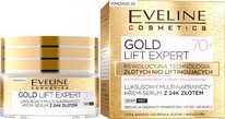 EVELINE Gold Lift Expert ����-��������� ���������.���������������. ����/���� 70+