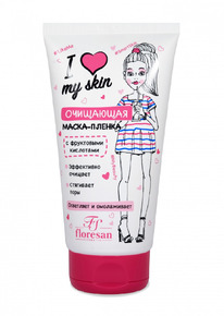 FLORESAN I Love my Skin -    