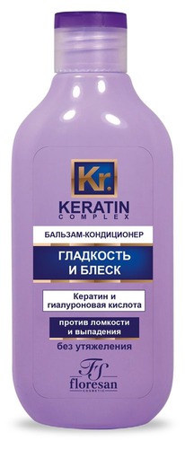 FLORESAN Keratin Complex -   -+